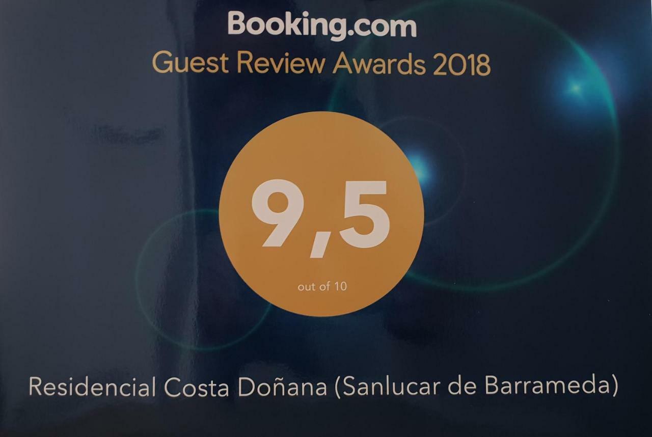 Apartamento Residencial Costa Doñana  Sanlúcar de Barrameda Exterior foto